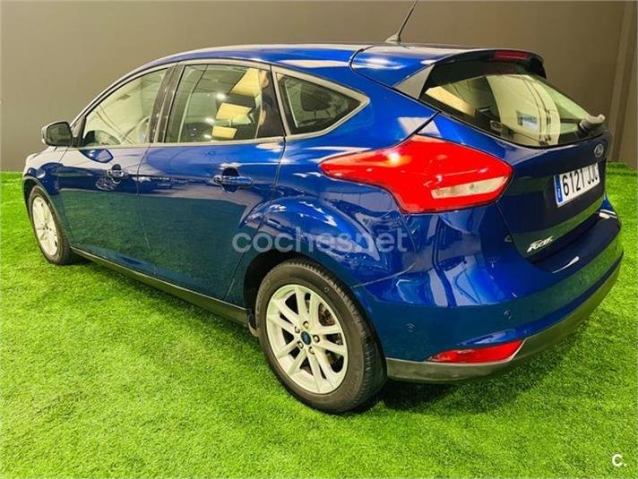 FORD Focus 1.5 TDCi E6 120cv PowerShift Sport