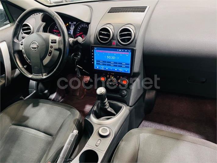 NISSAN QASHQAI 2.0 ACENTA 4×4 5p.