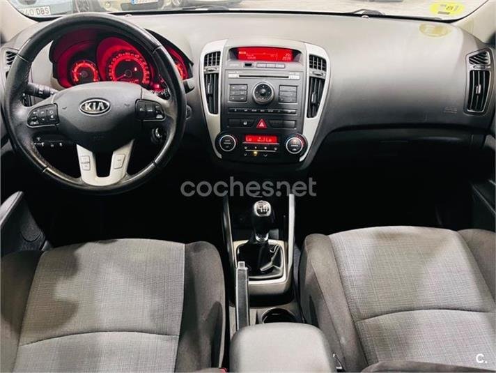 KIA ceed Sporty Wagon 1.6 CRDi 128cv Emotion EcoDynamics