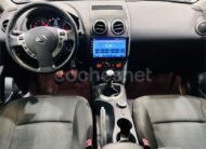 NISSAN QASHQAI 2.0 ACENTA 4×4 5p.