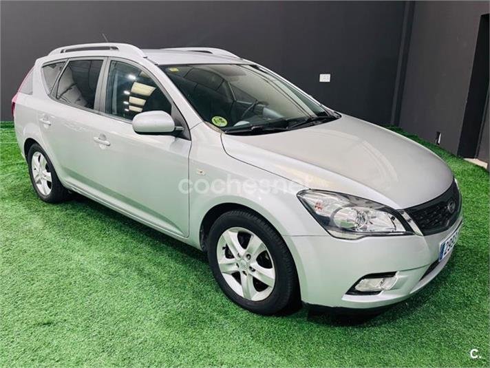 KIA ceed Sporty Wagon 1.6 CRDi 128cv Emotion EcoDynamics