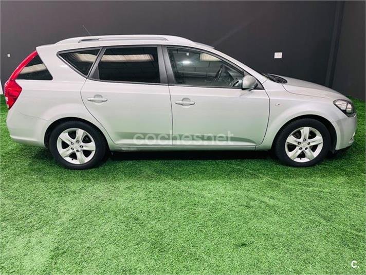 KIA ceed Sporty Wagon 1.6 CRDi 128cv Emotion EcoDynamics