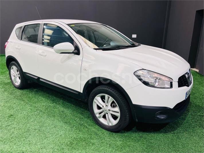 NISSAN QASHQAI 2.0 ACENTA 4×4 5p.