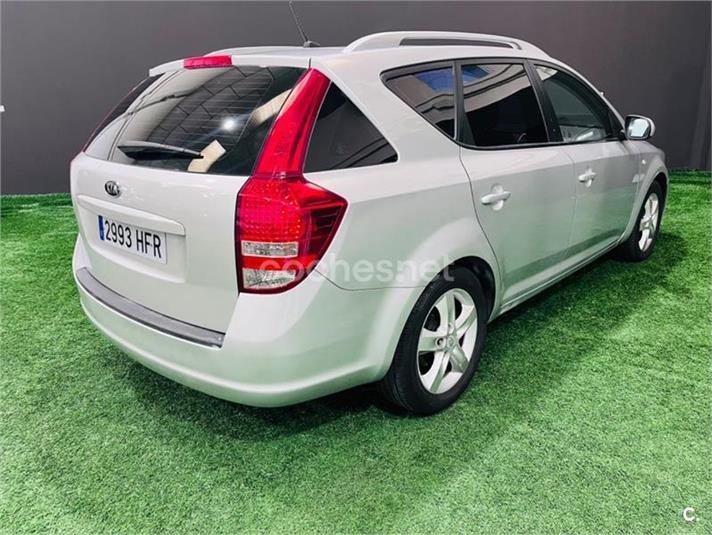 KIA ceed Sporty Wagon 1.6 CRDi 128cv Emotion EcoDynamics