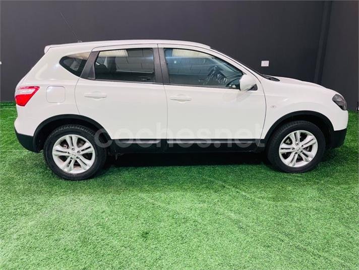 NISSAN QASHQAI 2.0 ACENTA 4×4 5p.