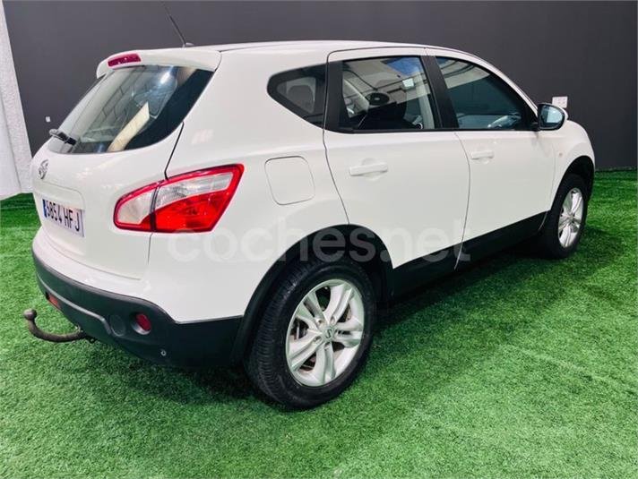 NISSAN QASHQAI 2.0 ACENTA 4×4 5p.