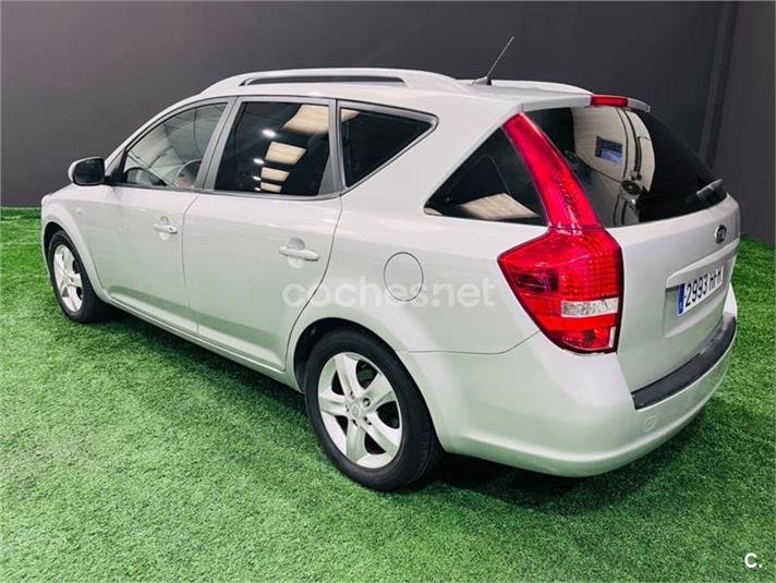 KIA ceed Sporty Wagon 1.6 CRDi 128cv Emotion EcoDynamics