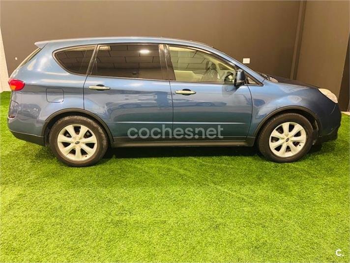 SUBARU Tribeca 3.0 Limited Plus