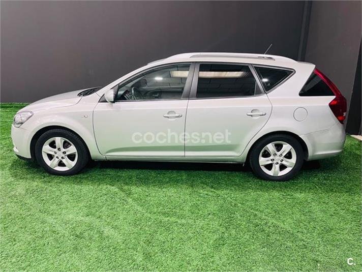 KIA ceed Sporty Wagon 1.6 CRDi 128cv Emotion EcoDynamics