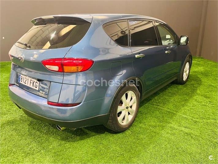 SUBARU Tribeca 3.0 Limited Plus