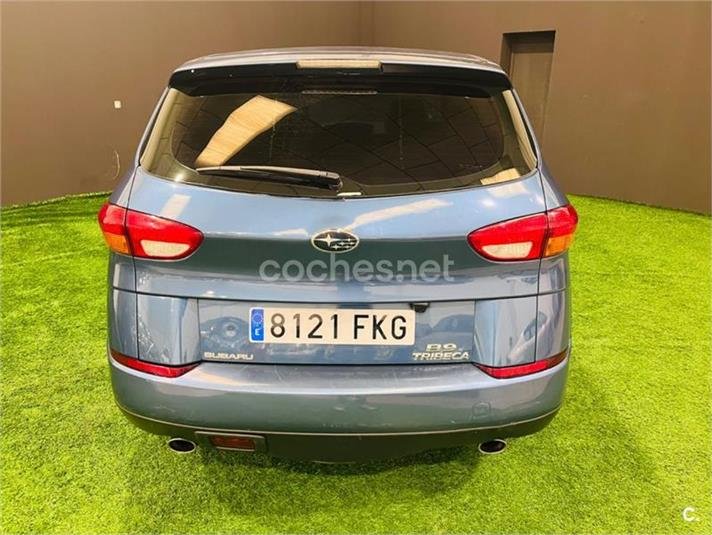 SUBARU Tribeca 3.0 Limited Plus