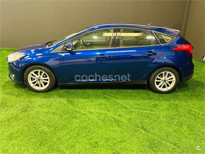 FORD Focus 1.5 TDCi E6 120cv PowerShift Sport