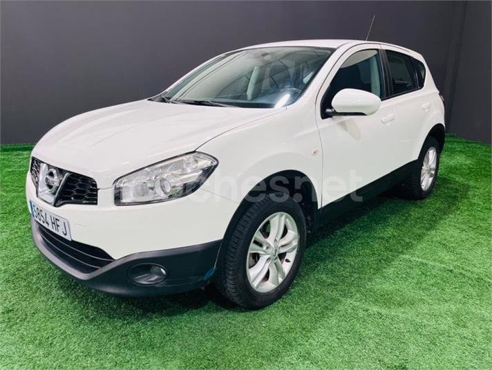 NISSAN QASHQAI 2.0 ACENTA 4×4 5p.