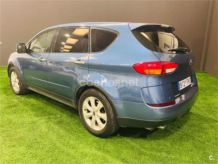 SUBARU Tribeca 3.0 Limited Plus