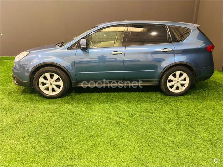 SUBARU Tribeca 3.0 Limited Plus