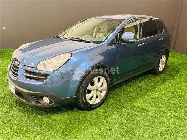 SUBARU Tribeca 3.0 Limited Plus