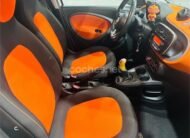 SMART forfour 52 Passion