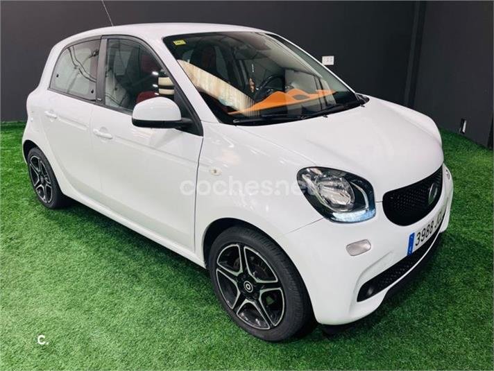 SMART forfour 52 Passion