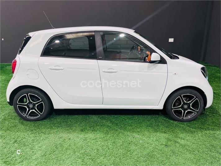 SMART forfour 52 Passion