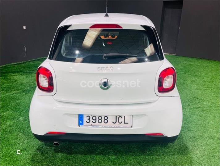 SMART forfour 52 Passion