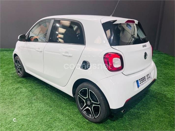 SMART forfour 52 Passion