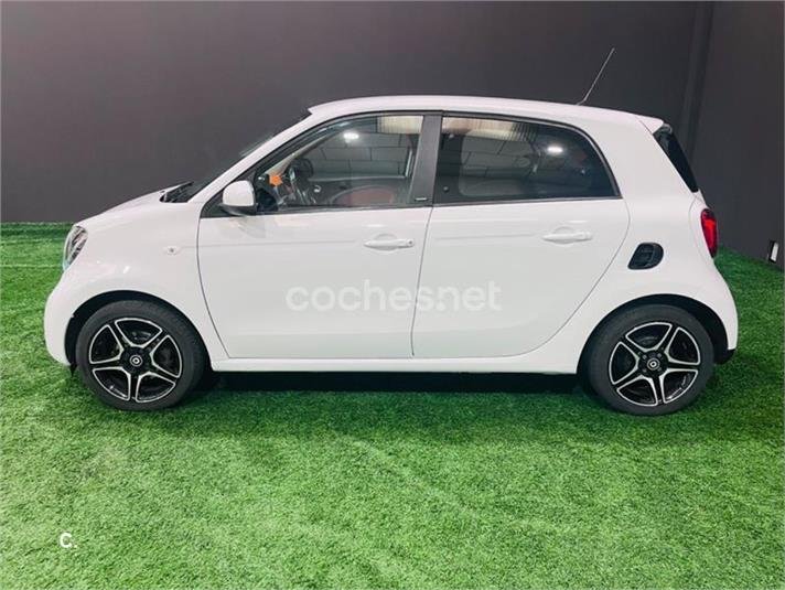 SMART forfour 52 Passion