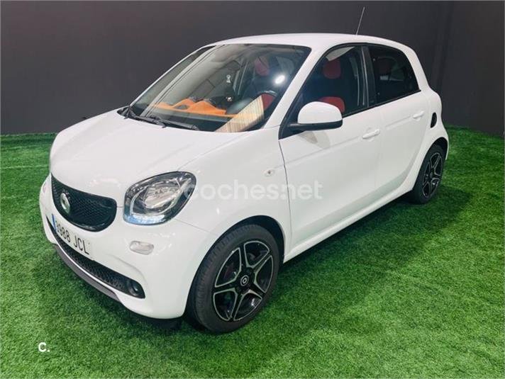 SMART forfour 52 Passion