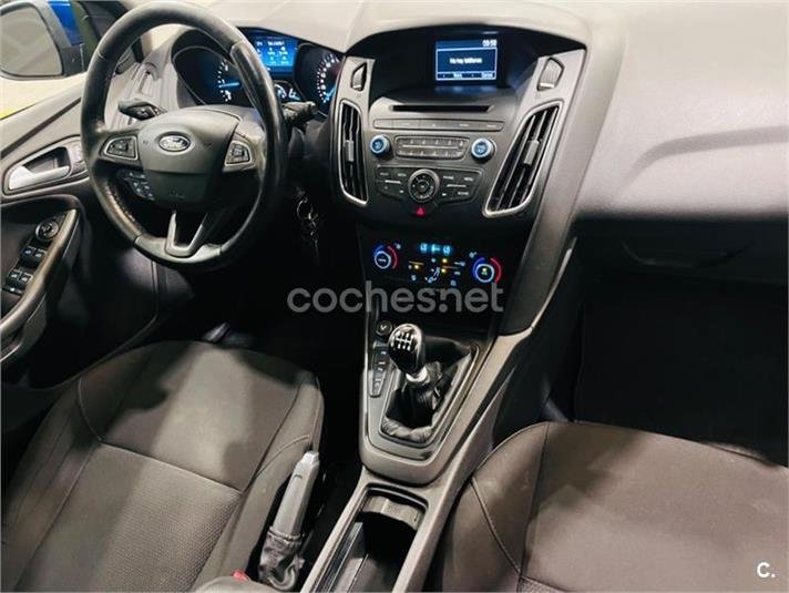 FORD Focus 1.5 TDCi E6 120cv PowerShift Sport