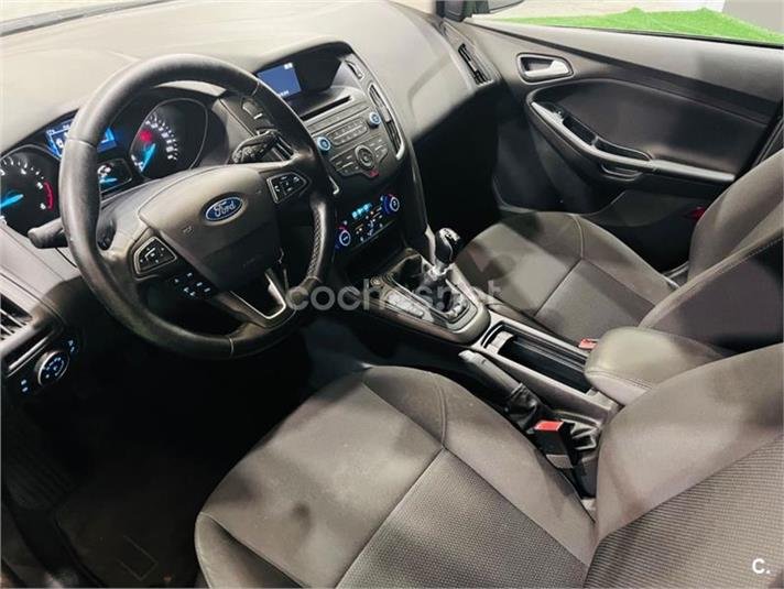 FORD Focus 1.5 TDCi E6 120cv PowerShift Sport