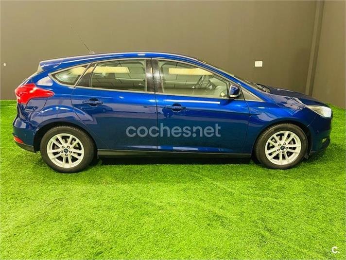 FORD Focus 1.5 TDCi E6 120cv PowerShift Sport