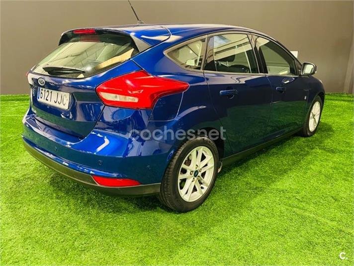 FORD Focus 1.5 TDCi E6 120cv PowerShift Sport